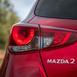 Mazda 2 Zenith Soul Red Crystal - Miniatura 6