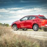 Mazda 2 Zenith Soul Red Crystal - Miniatura 10