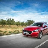 Mazda 2 Zenith Soul Red Crystal - Miniatura 13