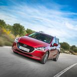 Mazda 2 Zenith Soul Red Crystal - Miniatura 14