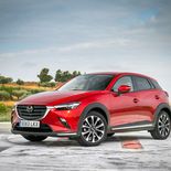 Mazda CX-3 2021 - Miniatura 1