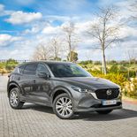 Mazda CX-5 Signature - Miniatura 10