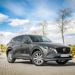 Mazda CX-5 Signature - Miniatura 11