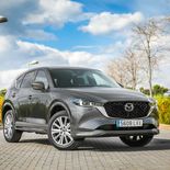 Mazda CX-5 Signature - Miniatura 12