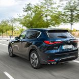 Mazda CX-60 e-Skyactiv Takumi (Deep Crystal Blue) - Miniatura 17