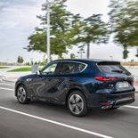 Mazda CX-60 e-Skyactiv Takumi (Deep Crystal Blue) - Miniatura 18