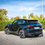 Mazda CX-60 e-Skyactiv Takumi (Deep Crystal Blue) - Miniatura 19