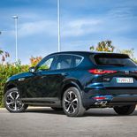 Mazda CX-60 e-Skyactiv Takumi (Deep Crystal Blue) - Miniatura 20