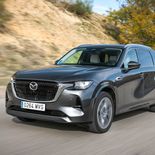 Mazda CX-80 e-Skyactiv PHEV Takumi Plus - Miniatura 2