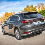 Mazda CX-80 e-Skyactiv PHEV Takumi Plus - Miniatura 5