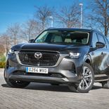 Mazda CX-80 e-Skyactiv PHEV Takumi Plus - Miniatura 10