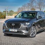 Mazda CX-80 e-Skyactiv PHEV Takumi Plus - Miniatura 12