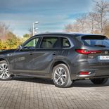 Mazda CX-80 e-Skyactiv PHEV Takumi Plus - Miniatura 16