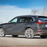 Mazda CX-80 e-Skyactiv PHEV Takumi Plus - Miniatura 17