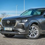 Mazda CX-80 e-Skyactiv PHEV Takumi Plus - Miniatura 18