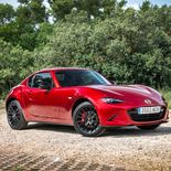 Mazda MX-5 RF  - Miniatura 1