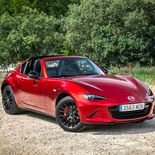 Mazda MX-5 RF  - Miniatura 2