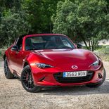 Mazda MX-5 RF  - Miniatura 3