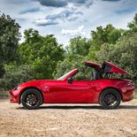 Mazda MX-5 RF  - Miniatura 8