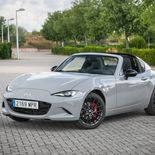 Mazda MX-5 RF  - Miniatura 2