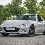 Mazda MX-5 RF  - Miniatura 3