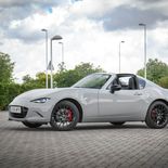 Mazda MX-5 RF  - Miniatura 4