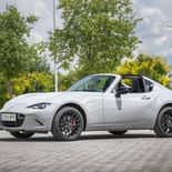 Mazda MX-5 RF  - Miniatura 9