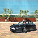 Mazda MX-5 RF Dark Red Edition - Miniatura 4