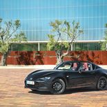 Mazda MX-5 RF Dark Red Edition - Miniatura 5