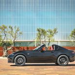 Mazda MX-5 RF Dark Red Edition - Miniatura 9