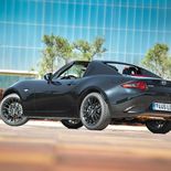 Mazda MX-5 RF Dark Red Edition - Miniatura 18