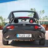 Mazda MX-5 RF Dark Red Edition - Miniatura 28