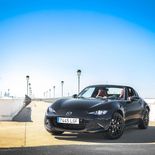 Mazda MX-5 RF Dark Red Edition - Miniatura 4