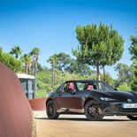 Mazda MX-5 RF Dark Red Edition - Miniatura 12