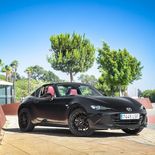 Mazda MX-5 RF Dark Red Edition - Miniatura 16