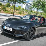 Mazda MX-5 RF Dark Red Edition - Miniatura 14