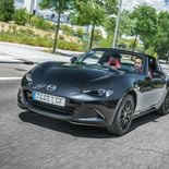 Mazda MX-5 RF Dark Red Edition - Miniatura 15