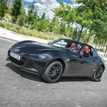 Mazda MX-5 RF Dark Red Edition - Miniatura 16