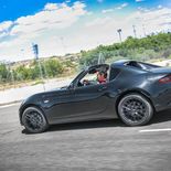 Mazda MX-5 RF Dark Red Edition - Miniatura 20