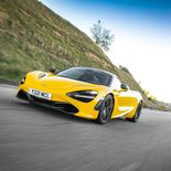 McLaren 720S Coupé - Miniatura 9