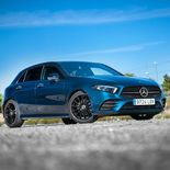 Mercedes A 200 d - Miniatura 19