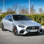 Mercedes-AMG C 63 E Performance - Miniatura 1