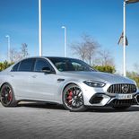 Mercedes-AMG C 63 E Performance - Miniatura 3