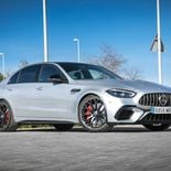 Mercedes-AMG C 63 E Performance - Miniatura 4