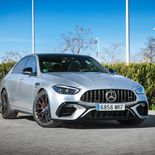 Mercedes-AMG C 63 E Performance - Miniatura 5