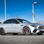 Mercedes-AMG C 63 E Performance - Miniatura 7