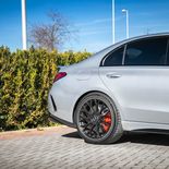 Mercedes-AMG C 63 E Performance - Miniatura 2