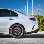 Mercedes-AMG C 63 E Performance - Miniatura 22