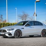 Mercedes-AMG C 63 E Performance - Miniatura 8