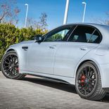 Mercedes-AMG C 63 E Performance - Miniatura 1